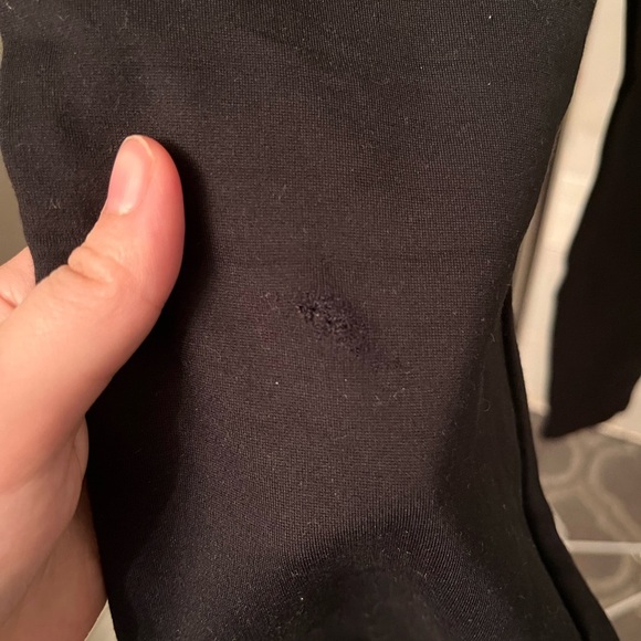 ⭐️2/$20⭐️ Stork & Babe Maternity Jeggings - Picture 3 of 3